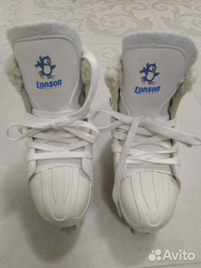 Коньки двухполозные