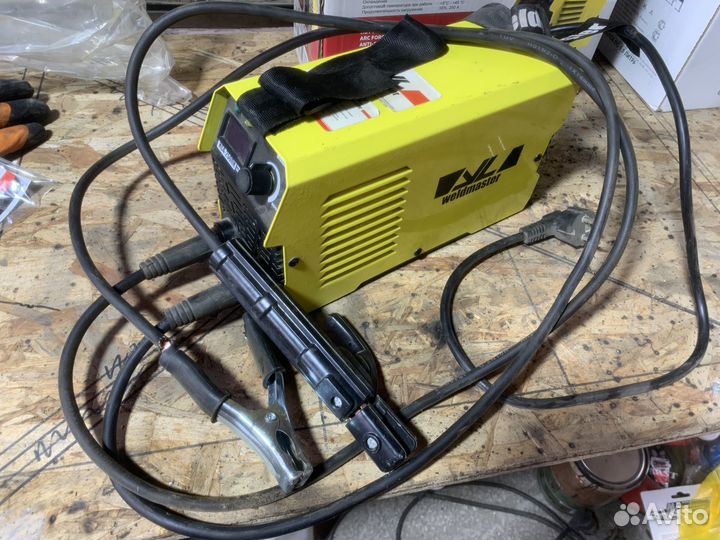 Сварочный аппарат