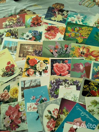 Открытки 8 марта