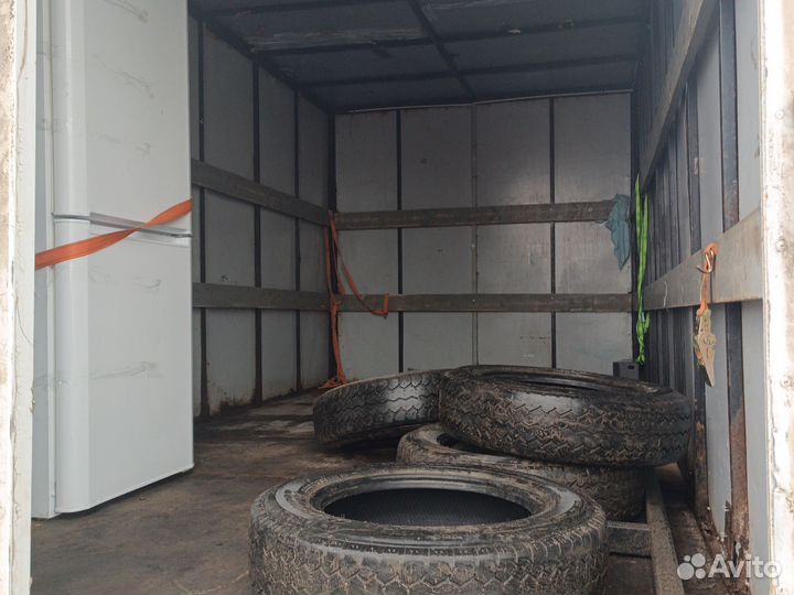 Будка на газель 4 2