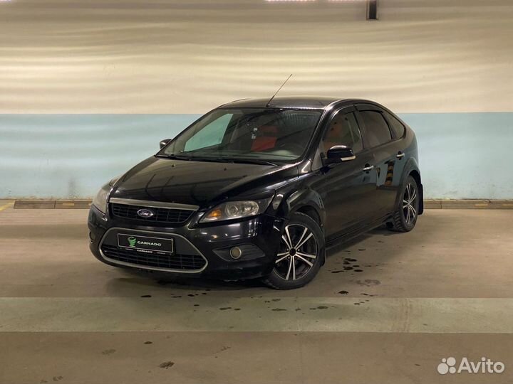 Ford Focus 2.0 МТ, 2010, 180 000 км