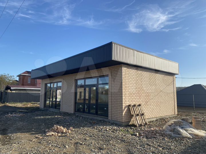 Торговая площадь, 80 м²