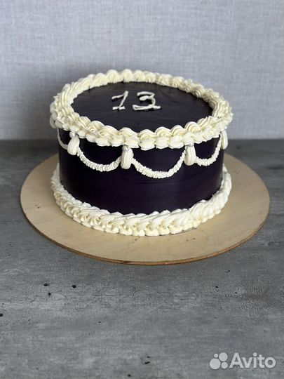 Торты на Заказ