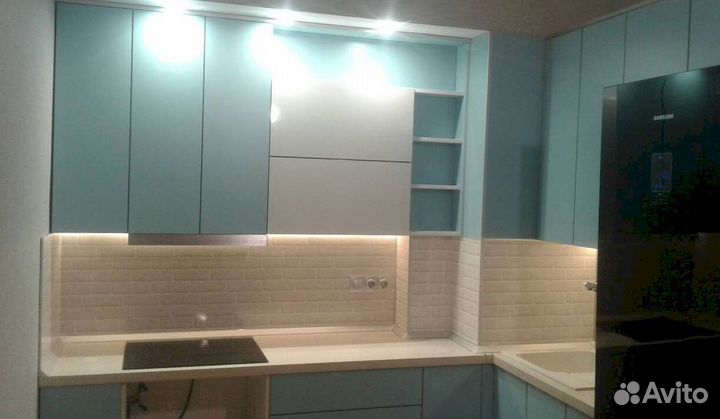 Кухни на заказ