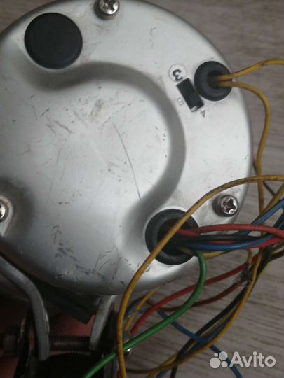 Панель приборов