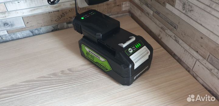 GreenWorks GD24ID3 24V