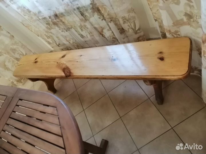 Садовая мебель