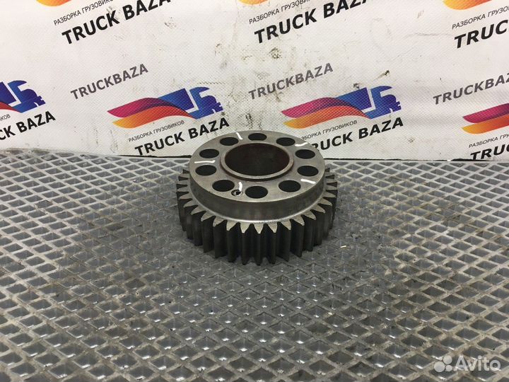 51021156094 Шестерня коленвала Man TGA, Man TGX