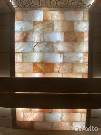 Гималайская соль для бани