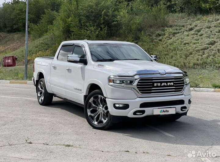 Dodge Ram 5.7 AT, 2019, 44 500 км