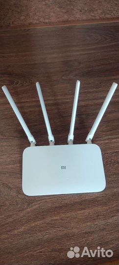 Роутер xiaomi