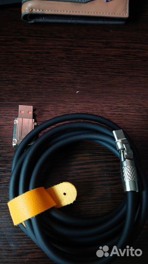 Кабель для быстрой зарядки type c,66w