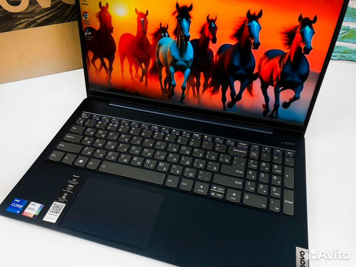 Мощный ноутбук Lenovo Ideapad