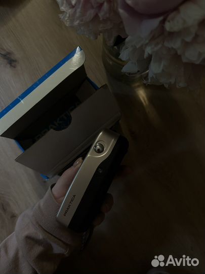 Пленочный фотоаппарат