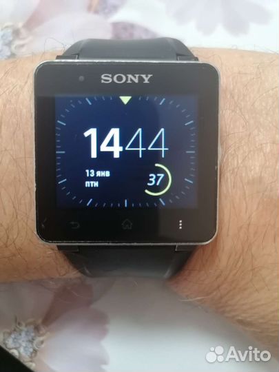 Sony smartwatch 2