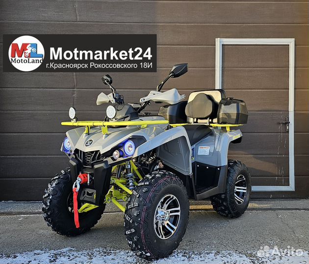 Mikilon 200 Hammer Pro Лебедка, Подогрев рук