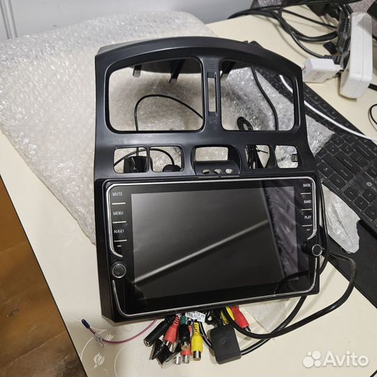 Магнитола для santa fe 1 Tays