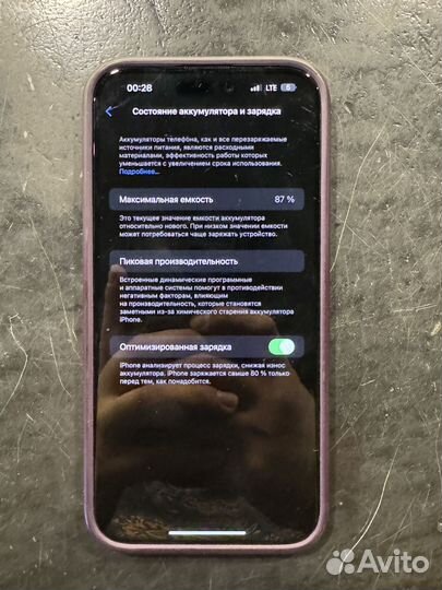 iPhone 14 Pro Max, 256 ГБ