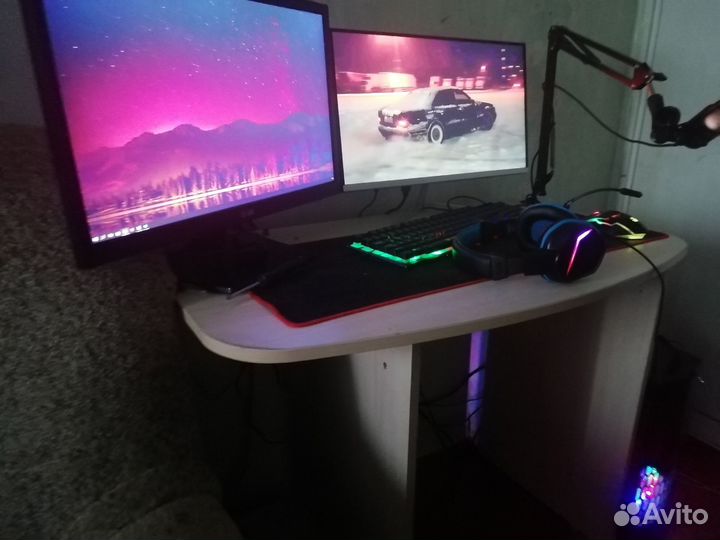 Полный игровой набор