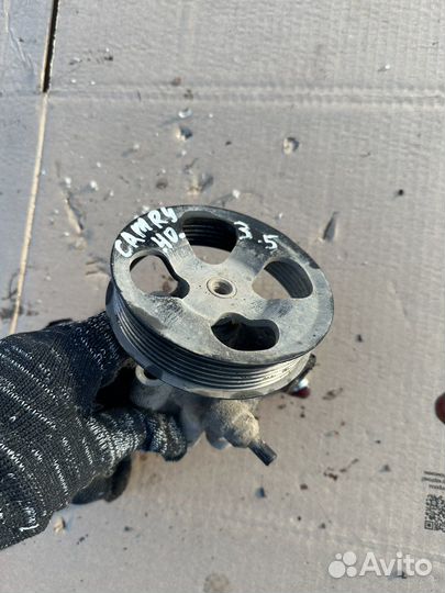 Насос гидроусилителя Toyota Camry V40 3.5 2GR