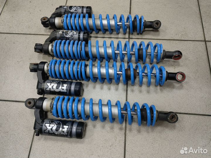 Амортизаторы комплект Fox Brp XMR 2019-2023
