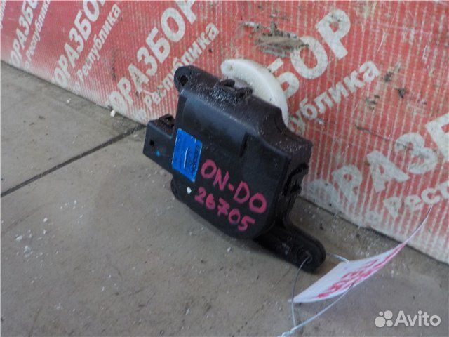Серво привод заслонки отопителя Datsun On-Do 11186