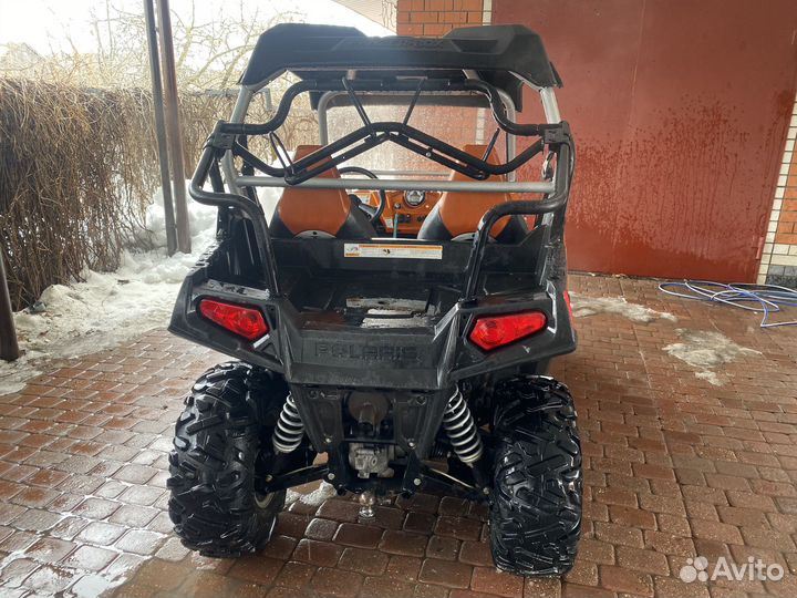 Polaris RZR 800 2008г 3600км