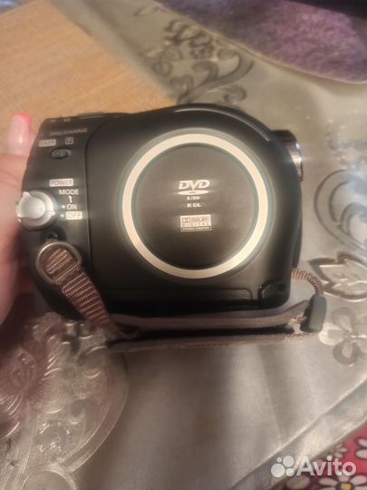 Видеокамера canon