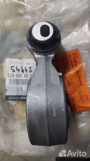 Подушка двигателя Renault