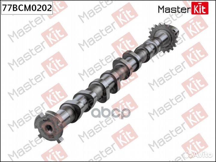 Распредвал (впуск) VAG AXX/BPY/BWA 77BCM0202