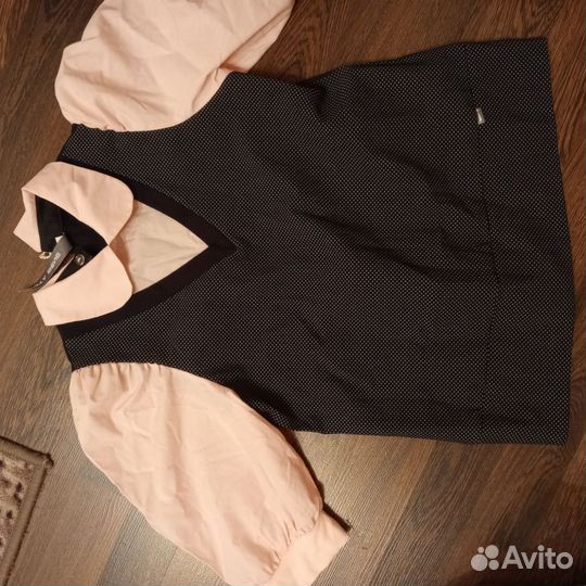 Школьная форма для девочки 140