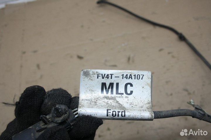 Провод ford kuga II 2012