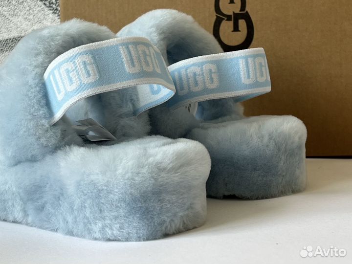 Тапки женские UGG угги Oh Yeah Slide