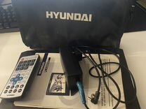 Портативный видеопроигрыватель Hyundai