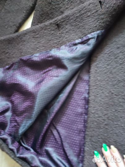 Пальто демисезонное