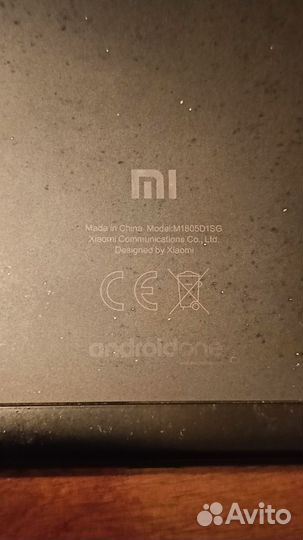 Xiaomi Mi A2 Lite Android One, 3/32 ГБ