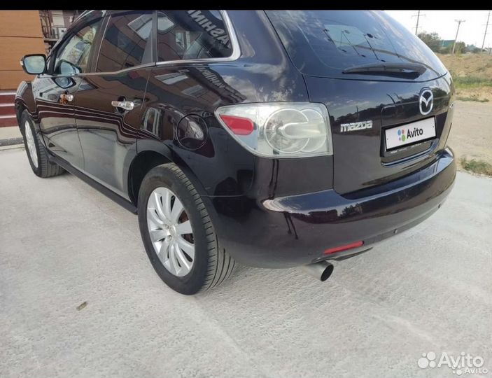 Mazda CX-7 2.3 AT, 2008, 231 000 км