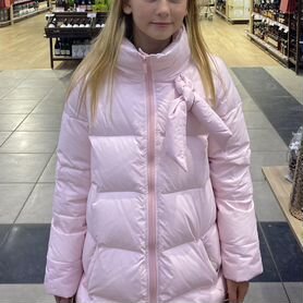 Пуховик Il Gufo Monnalisa Moncler Simonetta