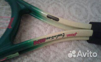 Ракетка для большого тенниса