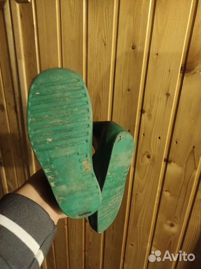 Сапоги Стива Джобса