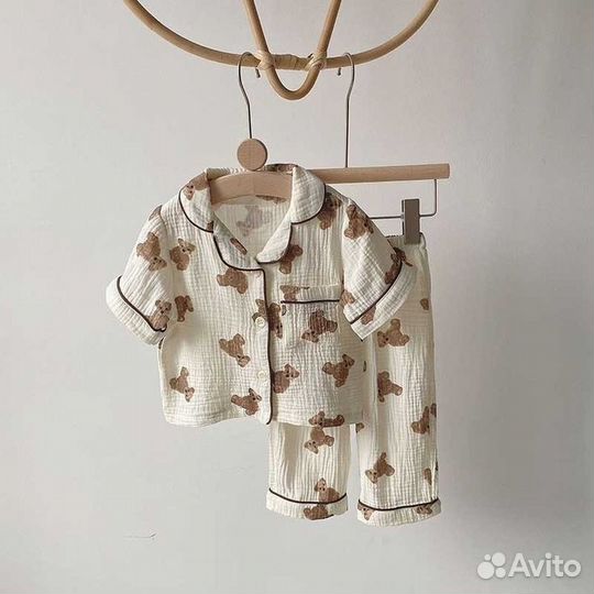 Пижама детская zara next hm primark disney