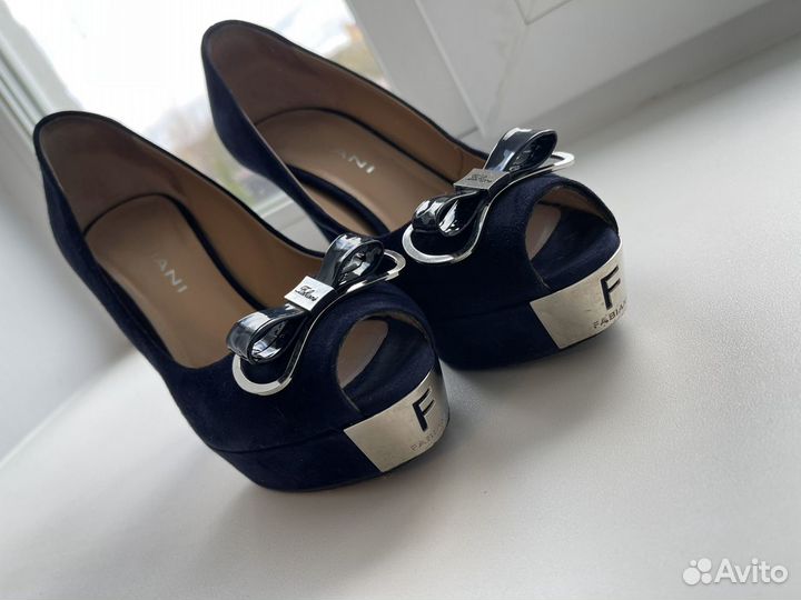 Туфли женские 36 размер
