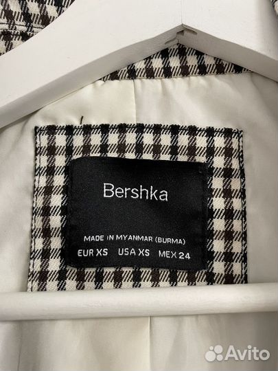 Жакет bershka женский XS