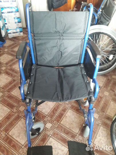 Коляска инвалидная