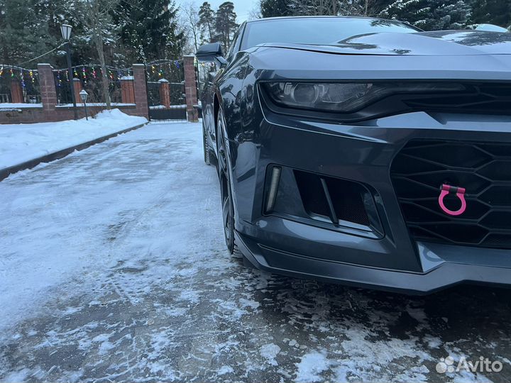 Chevrolet Camaro 6.2 AT, 2020, 45 000 км