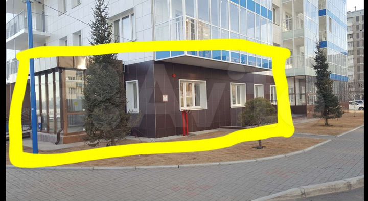 Свободного назначения, 85.6 м²