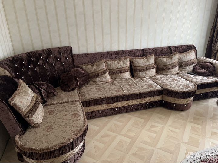 Диван раскладной бу