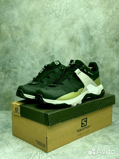 Кроссовки Salomon Gore-Tex