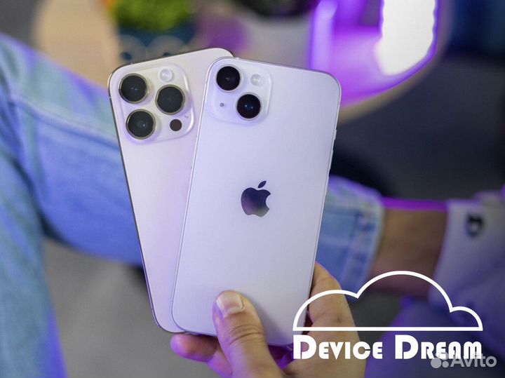 Device Dreem: Элита Apple