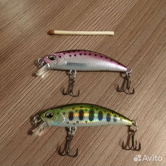 Воблеры BearKing